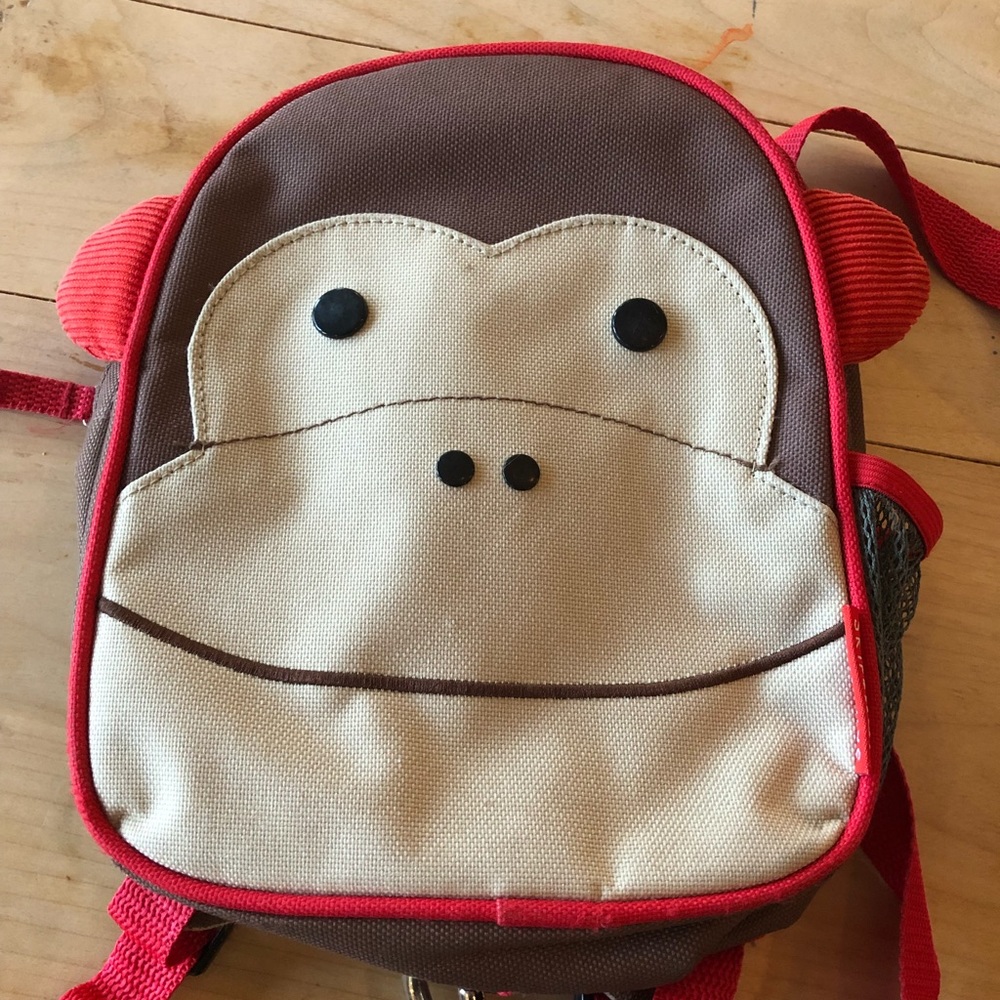 Backpack, shoes and jammies… oh my!! Shipping saver!